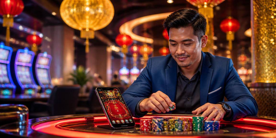 carta ktm Live Baccarat