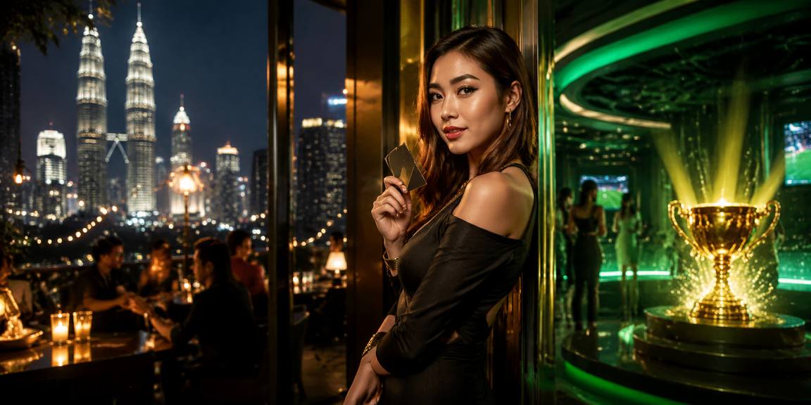 carta ktm Meja Langsung dan Slot